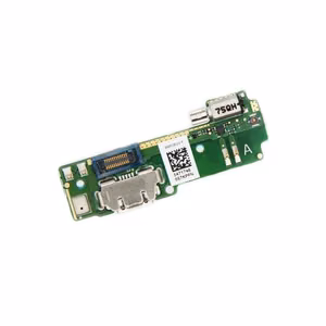 Charging Port Saderīgs ar Sony Xperia XA F3111 ar Flex / Plata OEM