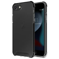 Uniq Combat viedtālruņa apvalks iPhone 7 / 8 / SE 2020 / SE 2022 - melns