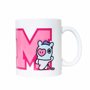 BT21 MANG keramikas krūze, 300 ml
