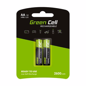 Green Cell GR05 uzlādējams akumulators AA NiMH