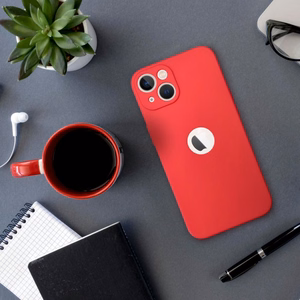 Viedtālruņa apvalks IPHONE 13 Mini sarkans