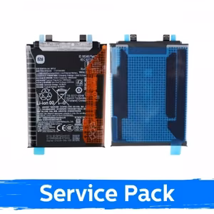 Akumulators saderīgs ar Xiaomi Poco F6 5G BP52 (Service Pack)