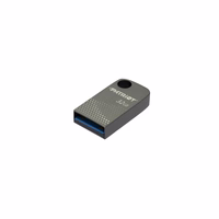 Patriot FLASHDRIVE Tab300 32GB USB 3.2 120MB/s, mini, aluminium, sudraba