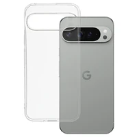 Īpaši plāns 1mm viedtālruņa apvalks Google Pixel 9 Pro XL caurspīdīgs