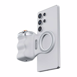 MagSafe Fun Shot Grip2 magnētiskais turētājs (balts)