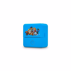 Paw Patrol termālais printeris zils