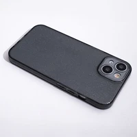 Shine case for iPhone 16 Plus 6,7" dūmakains
