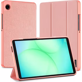 Korpuss Dux Ducis Domo Samsung X110/X115 Tab A9 8.7/X130/X135 Tab A11 8.7 pink