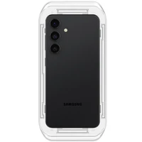 Spigen Glas.tR EZ Fit Aizsargstikls Samsung Galaxy S24 - 2 gab.