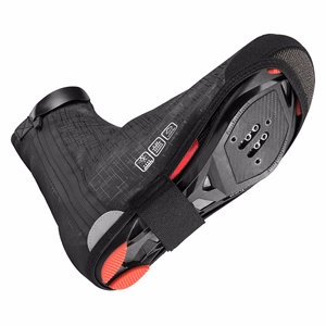 Rockbros LF1081 vēja un ūdensizturīgi apavu pārvalki 42-46 cm - melni