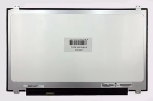 Klēpjdatora ekrāns 17.3" 1600x900 HD+, LED, SLIM, spīdīgs, 30pin (pa kreisi), A+
