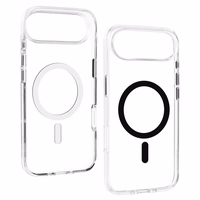 Liavec Pure maciņš priekš Iphone 17 Air melns