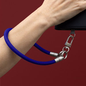 Universal phone strap Ultra blue
