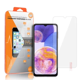 Oranžs aizsargstikls Samsung Galaxy A24 4G/A25 5G/M34 5G/A35/M35/M55 5G