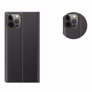 Sleep Case чехол-книжка со Smart Window для iPhone 13 Pro чёрный