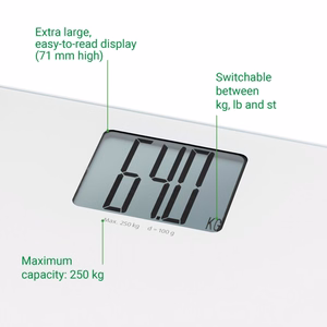 Medisana PS 470 XL personīgie svari