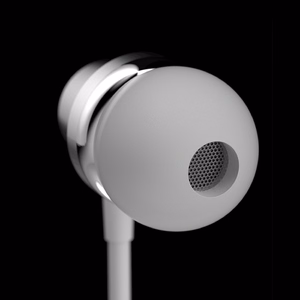Dudao X10PRO проводные внутриканальные наушники mini jack 3,5 мм с пультом — белый