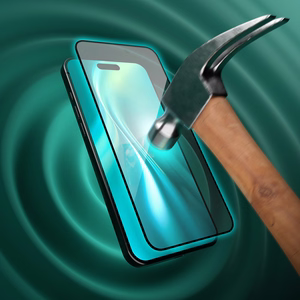 Etteri Закалённое стекло 9D для Samsung Galaxy S24 FE
