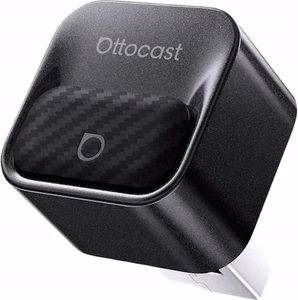 Bezvadu automašīnas adapteris OT3T3OCAST3 CA525-T3 melns