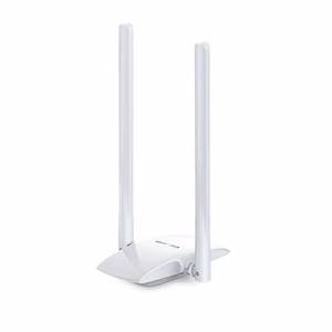 Mercusys MW300UH – liela pastiprinājuma bezvadu USB Wi-Fi adapteris