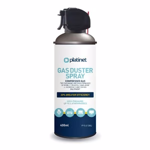 Saspiests gaiss Platinet PFS5130 (400ml)