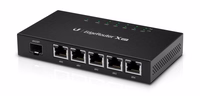 Ubiquiti EdgeRouter X SFP wired router Gigabit Ethernet Black