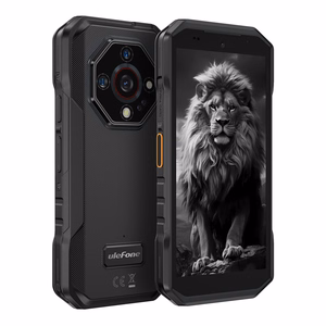 Ulefone Armor X32 Pro 5G 8/256GB Future melns