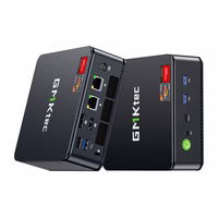 MINI PC GMKtec M6 Ultra AMD Ryzen 5 7640HS 16GM RAM + 512GB SSD WIN 11 PRO