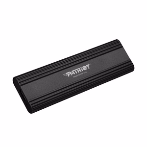 Patriot Memory Transporter Lite 1 TB USB Type-C 3.2 Gen 2 (3.1 Gen 2) (PTPL1TBPECB) melns
