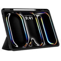 Tech-Protect SC Pen macins priekš iPad Pro 11 5/6 2024-2025 - Melns