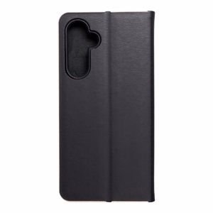 LUNA Grāmata Zelta SAMSUNG A54 5G melna