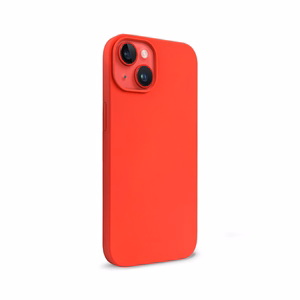 Crong Color Cover vāciņš ierīcei iPhone 14 Plus, sarkans