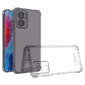 Wozinsky pretšoku aizsargkorpuss Xiaomi Redmi 10 caurspīdīgs