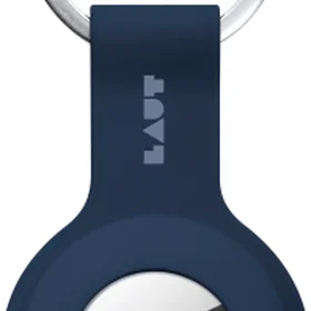 LAUT Huex Tag apvalks AirTag - tumši zils