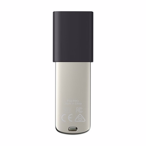 Lexar F35pro USB 3.2 64GB zibatmiņa ar pirkstu nospiedumu atpazīšanu