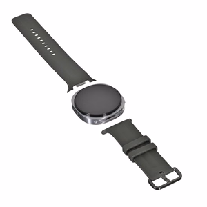 Samsung Galaxy Watch9 Bluetooth 44 mm viedpulkstenis – sudraba krāsā