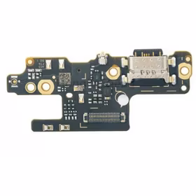 Charging Port Saderīgs ar Xiaomi Redmi Note 7 ar Flex / Plata OEM