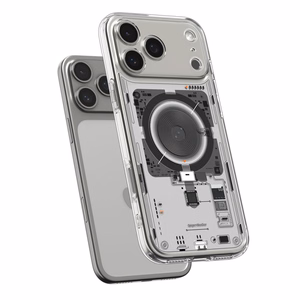 Spigen Ultra Hybrid MagSafe maciņš iPhone 18 Pro Max / 17 Pro Max, Neo One