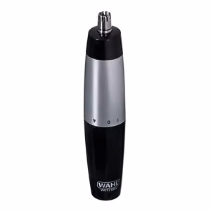 Wahl 05642-135 – deguna un ausu matiņu trimmeris, melns / sudrabots