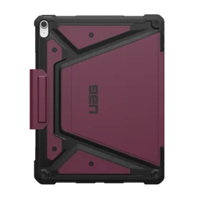 UAG Metropolis SE apvalks ar statīvu un Apple Pencil turētāju iPad Air 13" 2024 - sarkans