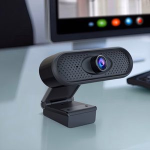 USB Nano RS RS680 HD 1080P tīmekļa kamera ar iebūvētu mikrofonu