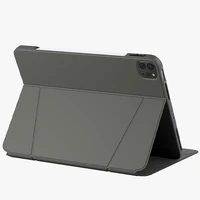 Uniq Ryze Viedtālruņa apvalks iPad Pro 11" 2020 (2nd gen.) / iPad Pro 11" 2021 (3rd gen.) / iPad Pro 11" 2022 (4th gen.) / iPad Air 10.9" 2020 (4th gen.) / iPad Air 10.9" 2022 (5th gen.) - zaļa
