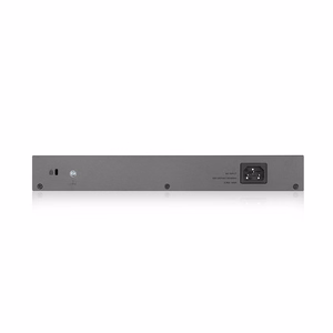 Zyxel GS1350-18HP-EU0101F pārvaldāms tīkla komutators L2 Gigabit Ethernet (10/100/1000) barošana pa Ethernet (PoE) pelēks