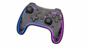 iBox IGP5 Gaming Controller melns Bluetooth Gamepad Analogue / Digital Android, Nintendo Switch, Nintendo Switch Lite, Nintendo Switch OLED, PC, iOS