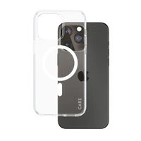CARE by PanzerGlass Urban Combat Magnētiskais viedtālruņa apvalks iPhone 15 Pro Max - balts