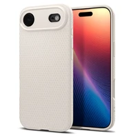 Spigen Liquid Air viedtālruņa apvalks iPhone 17 Air - titāna