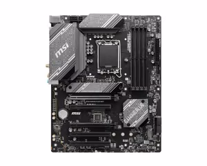 MSI B760 GAMING PLUS WIFI mātesplate Intel B760 LGA 1700 ATX