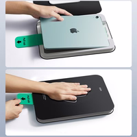 ESR UltraFit rūdītais stikls 2 komplekts iPad Air 11" 6 / 7 (2024 / 2025)