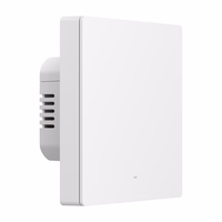 SONOFF M5-1C-86W WiFi Matter viedais sienas slēdzis (1 kanāls)