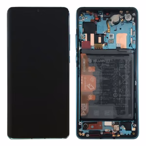 LCD screen Huawei P30 PRO ar touch screen un frame un baterija Aurora original (used Grade A)